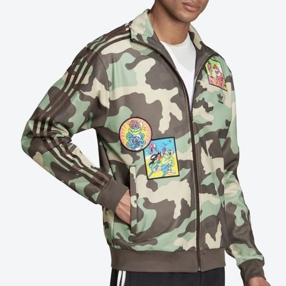 Jeremy Scott x Adidas Other - Adidas Originals Jeremy Scott Men's XL Track Jacket New with Tags